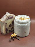 Foaming Sugar Scrub