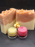 Run Your Mouth Mint Lip Scrub