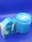 Cool Runnings (scented with White Rose fragrance oil)